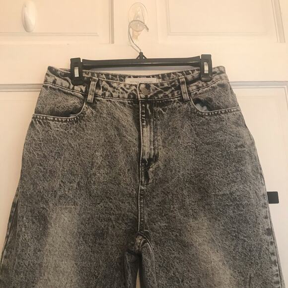 NECTAR BLUE JEANS Women's L 100% Cotton RN# 151771 - Picture 2 of 9